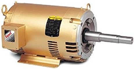 BALDOR MOTOR EJMM3211T GENERAL PURPOSE MOTORS