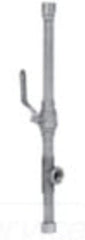 SIOUX CHIEF 633-CG18FPT GAS VALVES