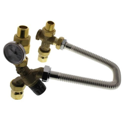 CALEFFI 520510AX MIXING VALVES