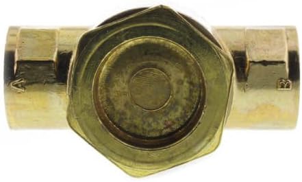 SCHNEIDER ELECTRIC Erie VT2223 1/2 NPT 2-Way Zone Valve Body 3.5 Cv