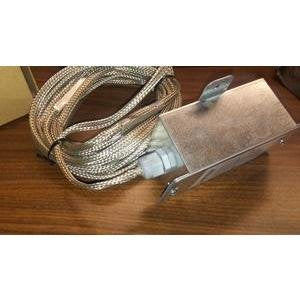 MAMAC SYSTEMS MAMAC Systems TE-707-B-12-C-2 Temperature Sensor Armored 24 Inches