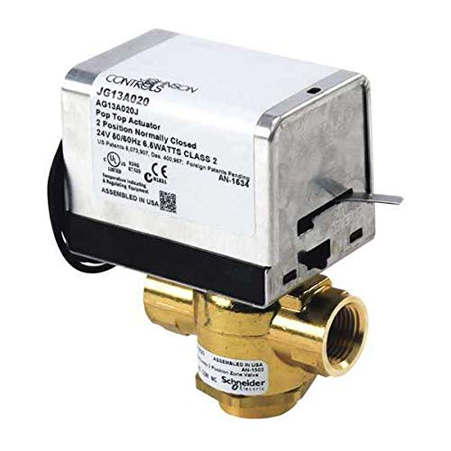 SCHNEIDER ELECTRIC VT3223G13A020 VALVE ACTUATORS