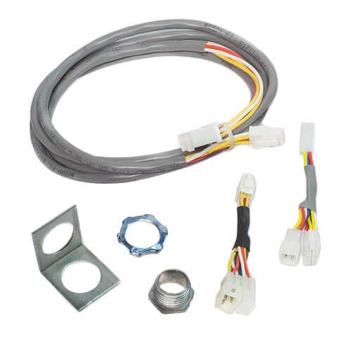 MCDONNELL & MILLER McDonnell & Miller 144694 RB-24E-A Low Water Cut-Off w/ Vent Damper Harness 24V