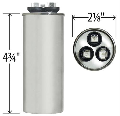 DIVERSITECH 4JR7540 CAPACITORS