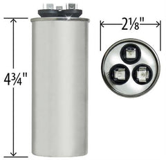 DIVERSITECH 4JR7540 CAPACITORS
