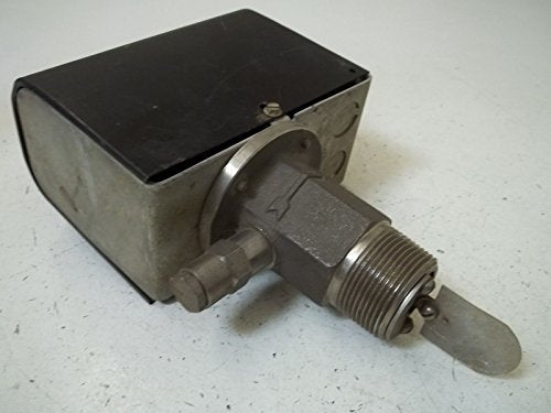 MCDONNELL & MILLER Mcdonnell & Miller FS7-4S Liquid Flow Switch 120/240VAC 7.7 gpm