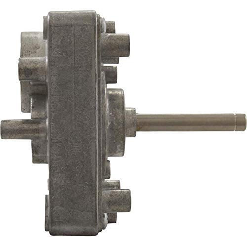BLUE-WHITE INDUSTRIES Blue-White A-008-3 Gearbox for Peristaltic Pumps 45 RPM