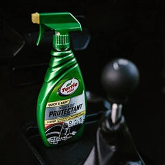 Turtle Wax T96R Quick & Easy Inside & Out Protectant - 10.4 oz.
