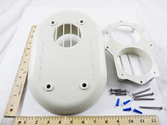 TRANE KIT6444 COMMERCIAL SIDEWALL EXHAUST FANS
