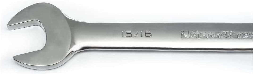 GEARWRENCH Gearwrench 9312 13 Pc. 12 Pt. Ratcheting Combination Wrench Set, SAE