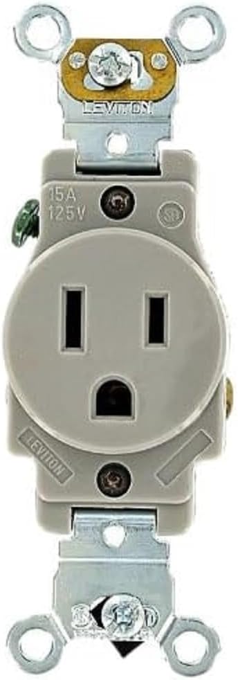 LEVITON 5261-GY