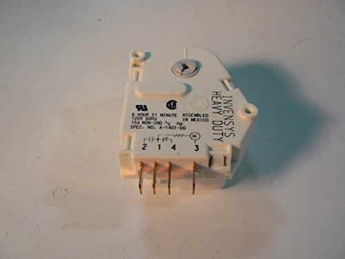 ROBERTSHAW A1401-00 TIMERS