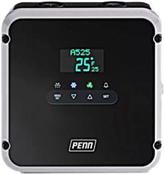JOHNSON CONTROLS A525AEDN-0203C TEMPERATURE CONTROLS