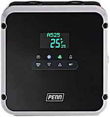 JOHNSON CONTROLS A525AEDN-0203C TEMPERATURE CONTROLS