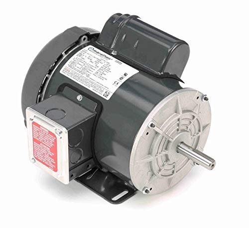 MARATHON MOTORS Marathon MG356 General Purpose Motor TEFC 56C17F5308