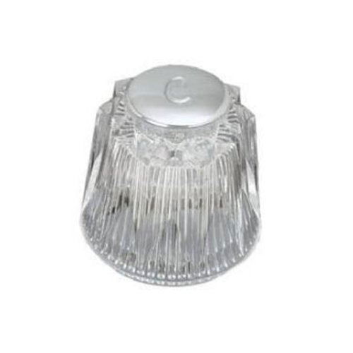 PFISTER Pfister 940730A Clear Plastic Replacement Handle for Kitchen or Lavatory Faucets