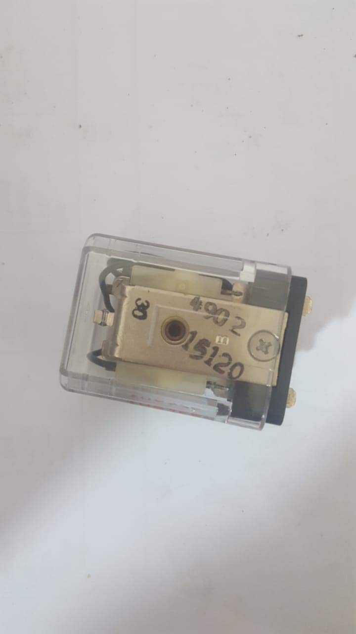 YORK York 025-38995-000 Motor Protector Module Relay 2.5AMP 240VAC