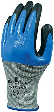 SHOWA S-TEX376L-08 GLOVES, SLEEVES, & MITTS