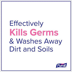 Purell 8382-02 Antimicrobial Foaming Hand Soap 1200 mL Refill Pack of 2