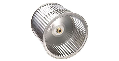 LAU Lau 01332501 Blower Wheel 10-5/8 Inches x 7-1/8 Inches CW 1/2 Inch Bore