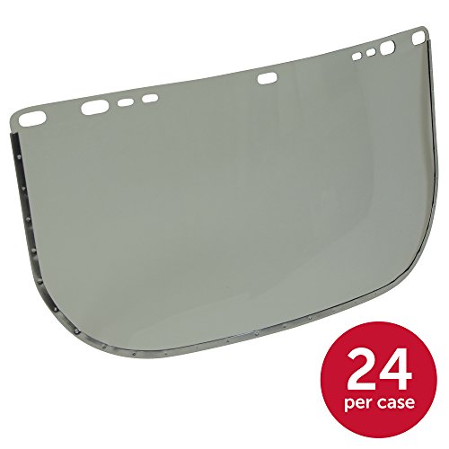 JACKSON SAFETY Jackson Safety 29053 F30 Acetate Face Shields Green-Medium 15 x 8