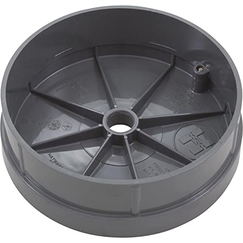 HAYWARD Hayward SPX1084RADGR Skimmer Collar & Cover Assembly Dark Gray