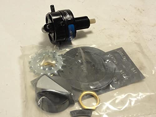 JOHNSON CONTROLS Johnson Controls S-2300-1 Pneumatic Selector Switch, Five Ports, All Switching