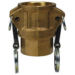 DIXON VALVE G100-D-BR PIPE FITTINGS