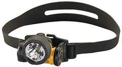 Streamlight 61025 Trident HAZ-LO DIV 1 White LEDs Alkaline Batteries Yellow