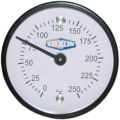 DIXON VALVE MT250 THERMOMETERS