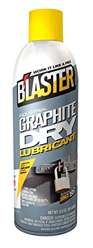 BLASTER 8-GS LUBRICANTS