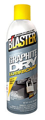 BLASTER 8-GS LUBRICANTS
