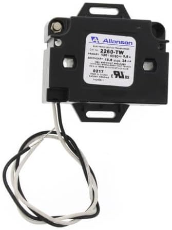 ALLANSON Allanson 2260-TW 6kV Electronic Industrial Gas Ignitor 120V