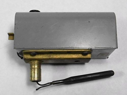 JOHNSON CONTROLS Johnson Controls A19ADB-2 Temperature Controller - Manual Reset SPST 24 to 277 VAC