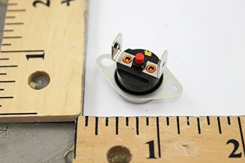 MODINE 5H75002-3 FLAME ROLLOUT SWITCHES