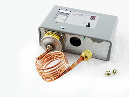 JOHNSON CONTROLS P29NC-49 PRESSURE SWITCHES
