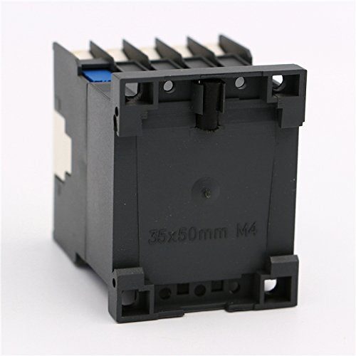 SCHNEIDER ELECTRIC Schneider Electric LC1K0910F7 TeSys K Contactor 9A 110V AC (3P Size)