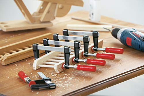 BESSEY Bessey LM2.004 LM General Purpose Clamp 2 Pack