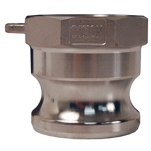 DIXON VALVE G600-A-SS PIPE FITTINGS