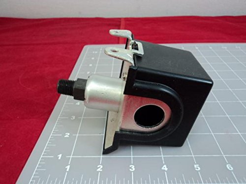 UNITED ELECTRIC CONTROLS United Electric H54-24 Heavy Duty SPDT Pressure Switch for Industrial Applications
