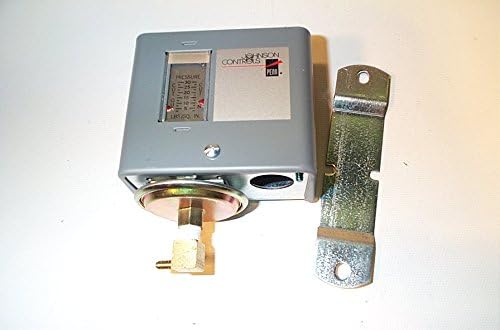 JOHNSON CONTROLS P67AA-1 LIMIT SWITCHES