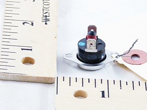 LENNOX 52M74 ROLLOUT SWITCHES
