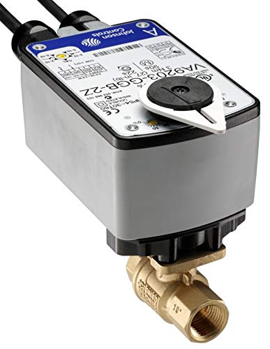 JOHNSON CONTROLS VA9203-BUA-2 ACTUATORS