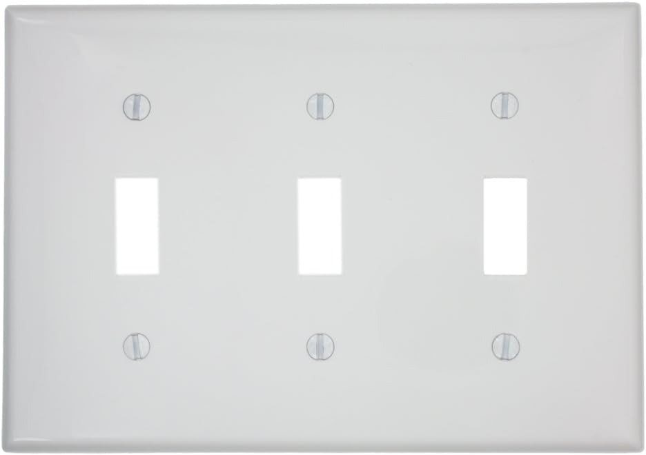 LEVITON 80711-W TOGGLE SWITCHES