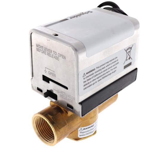 SCHNEIDER ELECTRIC VT2323G23A020 ZONE VALVES