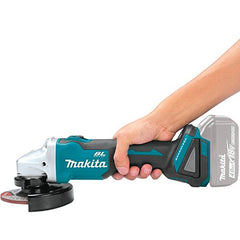 Makita XAG09Z 18V LXT Lithium-Ion Brushless 4-1/2/5 Cut-Off/Angle Grinder