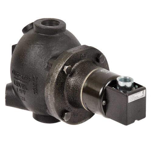 MCDONNELL & MILLER Mcdonnell & Miller 140100 61 Float Type Low Water Cut-Off (Steam)