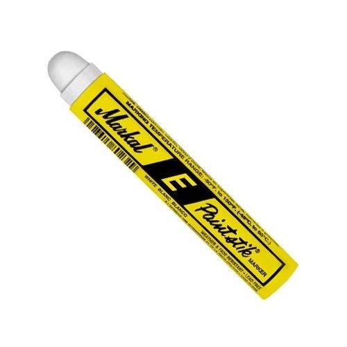 MARKAL Markal 88620 E Paintstik Solid Paint Crayon White