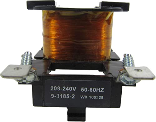 EATON Eaton 9-3185-2 Coil 208-240V 50mm 25-40A Definite Purpose Contactors