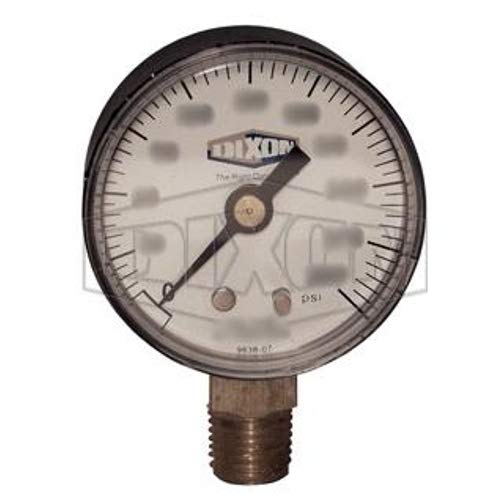 DIXON VALVE GS100-4 PRESSURE GAUGES